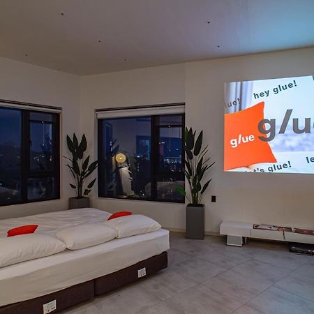 סיאול Glue Hotel מראה חיצוני תמונה