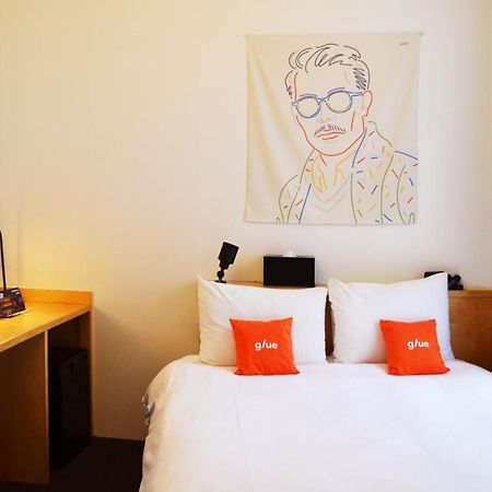 סיאול Glue Hotel מראה חיצוני תמונה