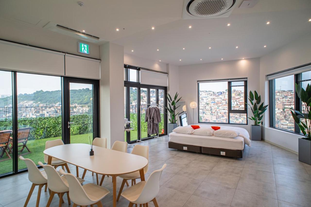 סיאול Glue Hotel מראה חיצוני תמונה