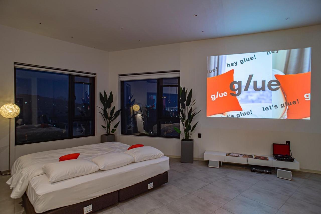 סיאול Glue Hotel מראה חיצוני תמונה