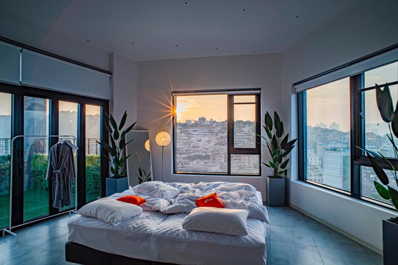 סיאול Glue Hotel מראה חיצוני תמונה