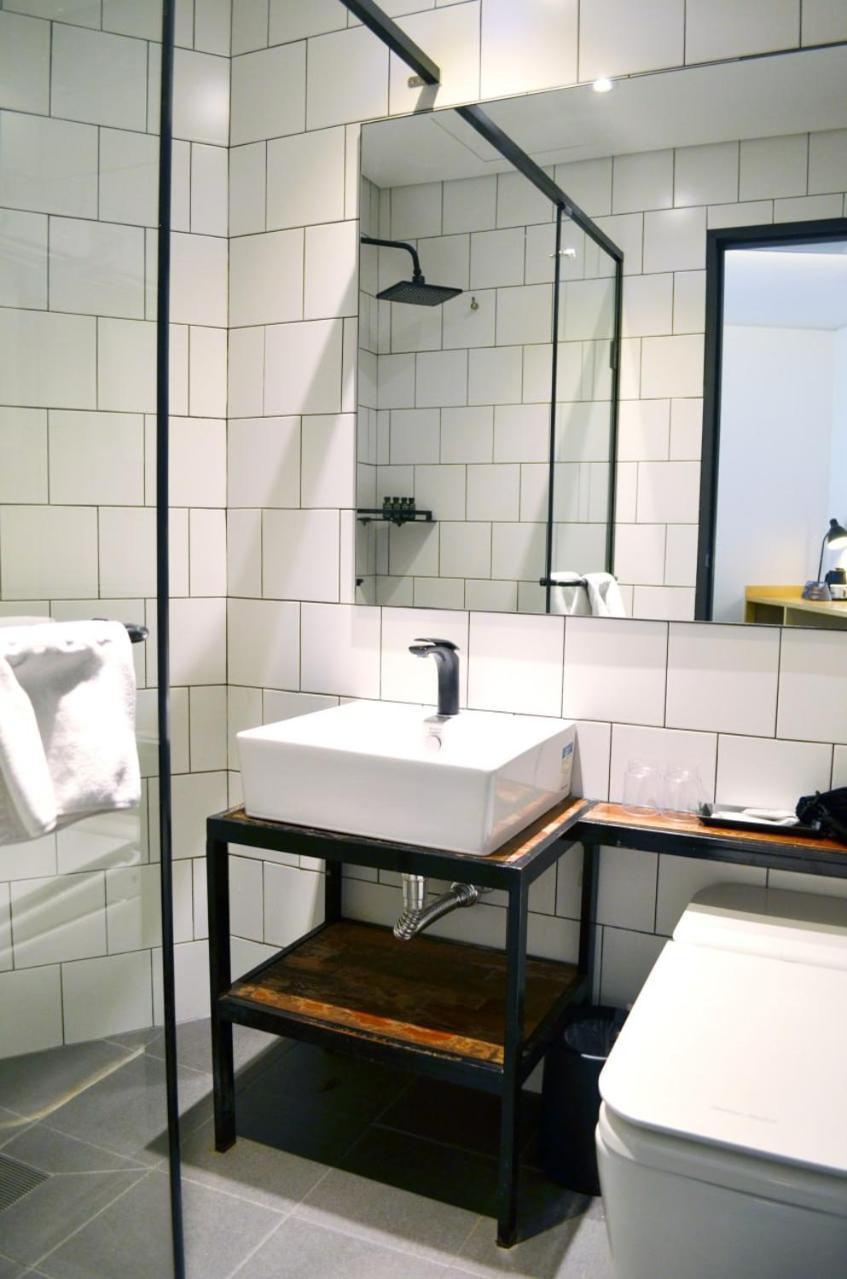 סיאול Glue Hotel מראה חיצוני תמונה