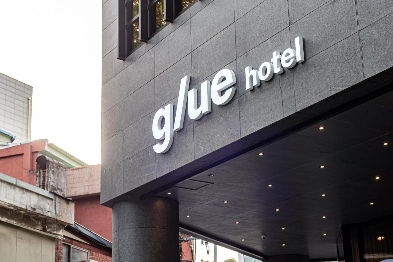 סיאול Glue Hotel מראה חיצוני תמונה