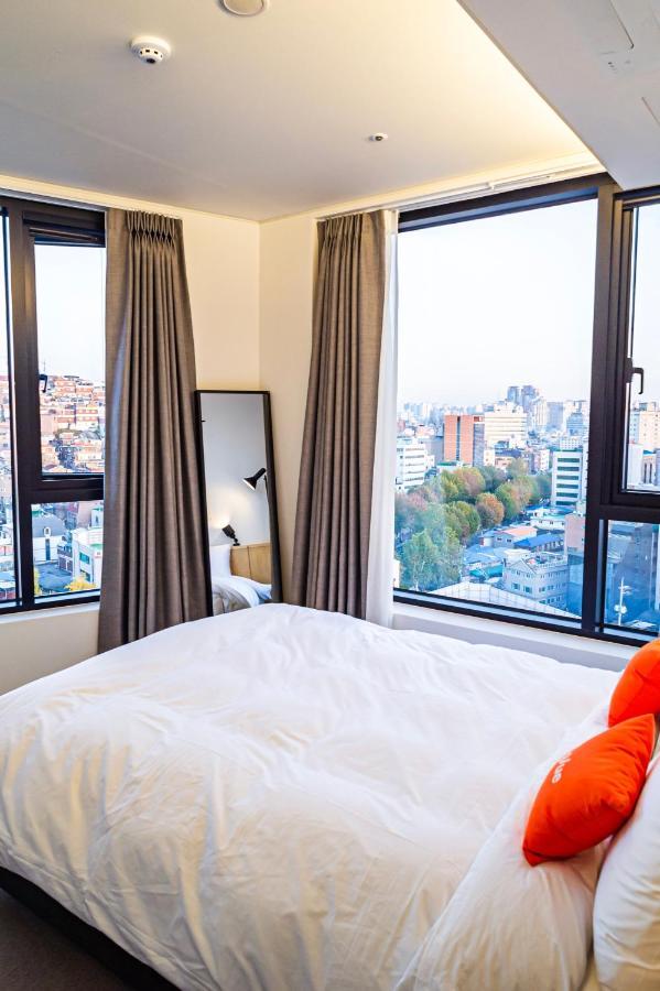 סיאול Glue Hotel מראה חיצוני תמונה