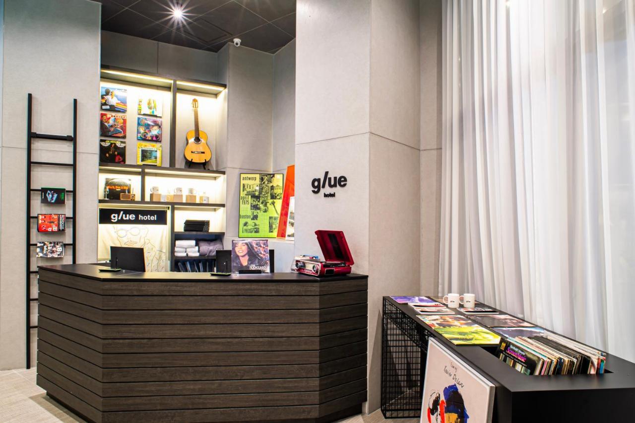 סיאול Glue Hotel מראה חיצוני תמונה