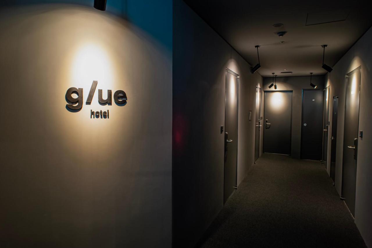 סיאול Glue Hotel מראה חיצוני תמונה