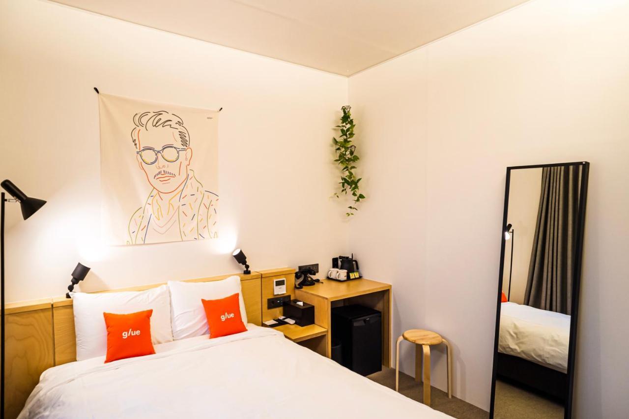 סיאול Glue Hotel מראה חיצוני תמונה
