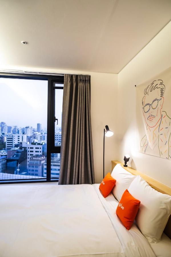 סיאול Glue Hotel מראה חיצוני תמונה