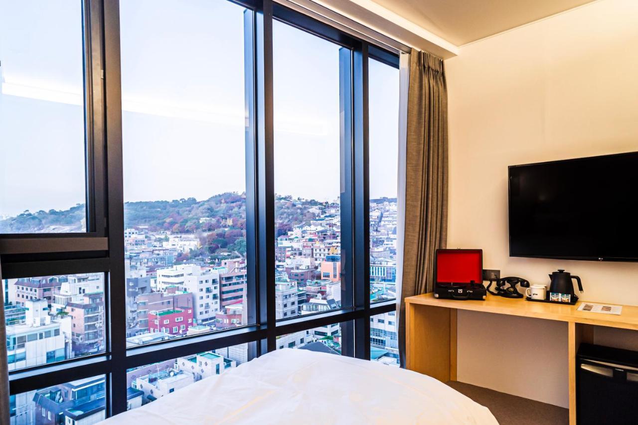 סיאול Glue Hotel מראה חיצוני תמונה