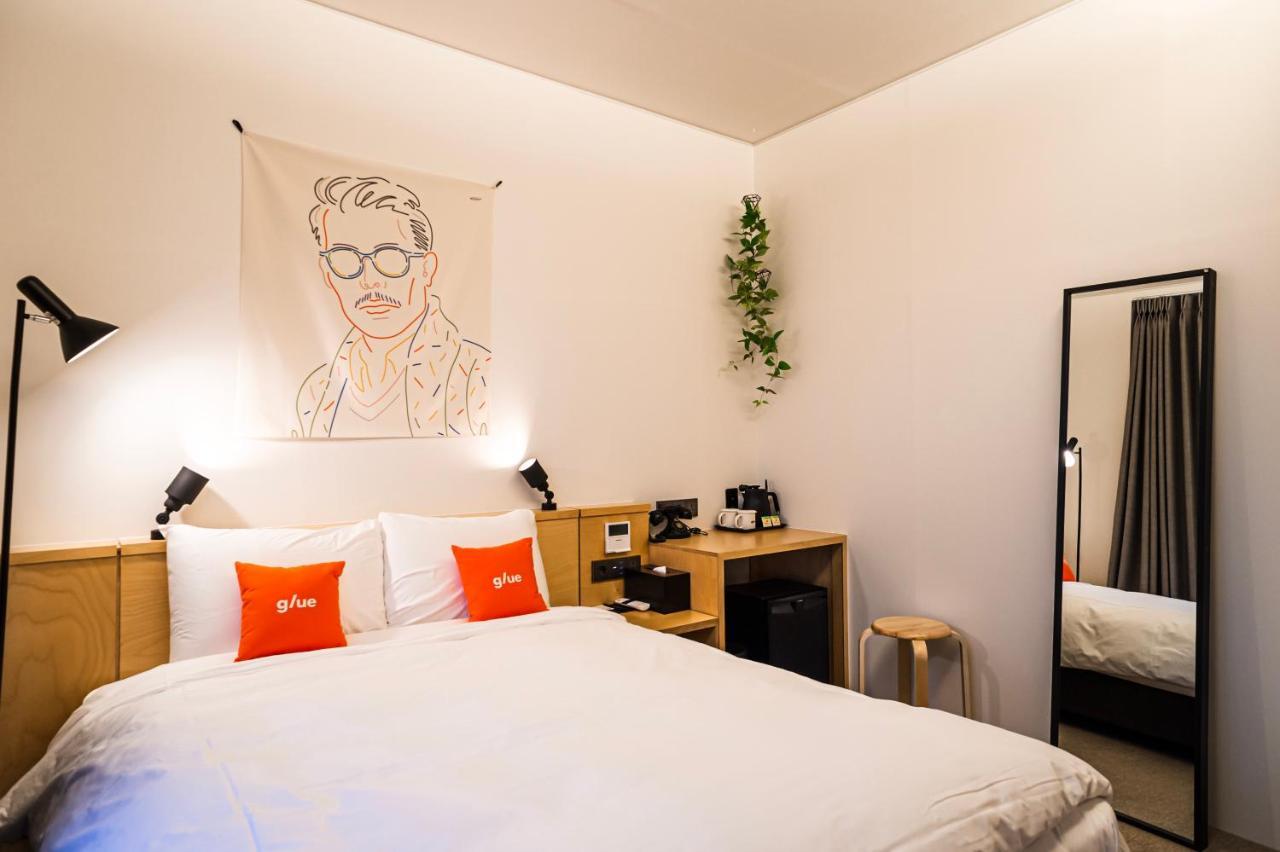 סיאול Glue Hotel מראה חיצוני תמונה