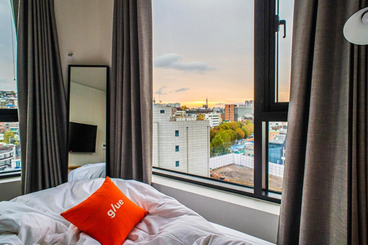 סיאול Glue Hotel מראה חיצוני תמונה