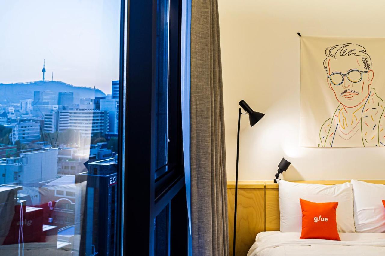 סיאול Glue Hotel מראה חיצוני תמונה