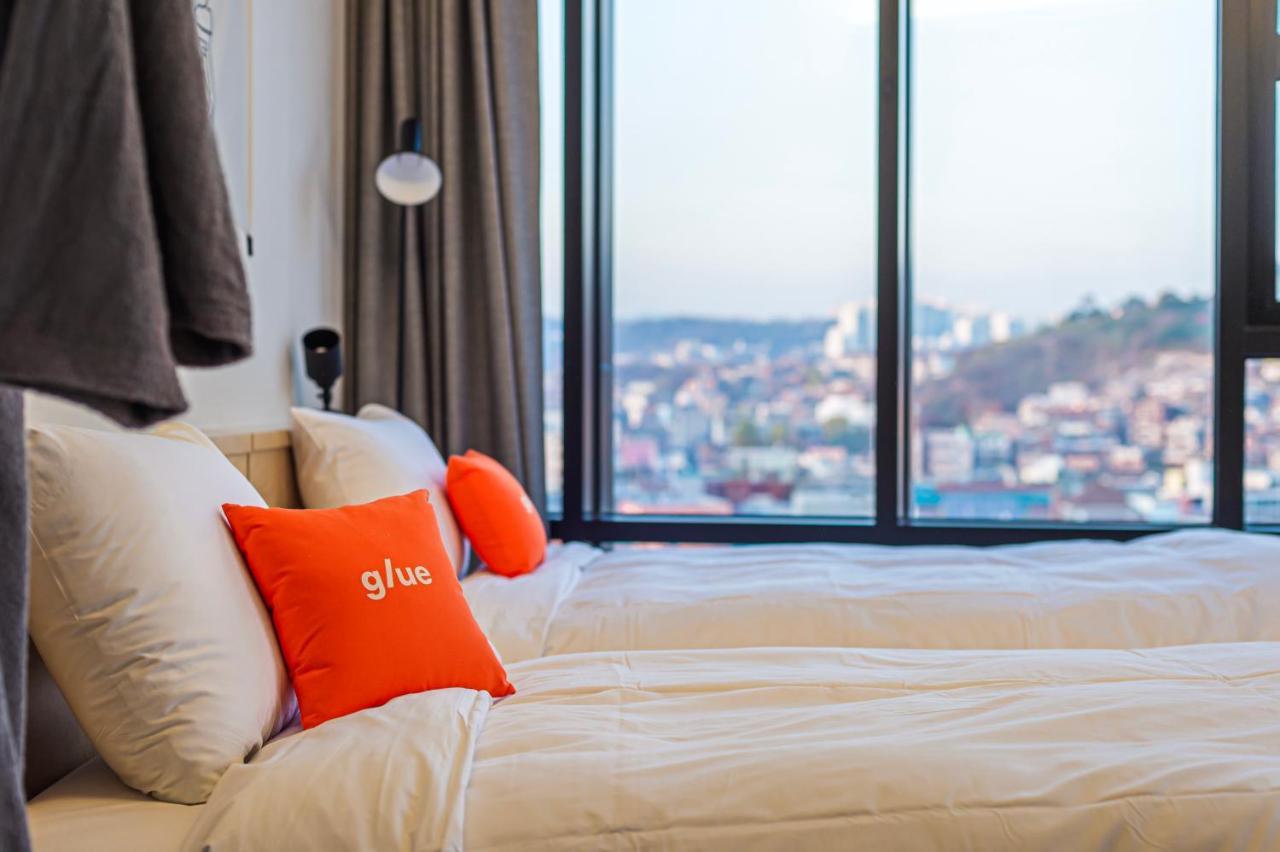סיאול Glue Hotel מראה חיצוני תמונה