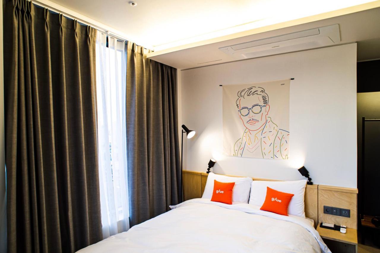 סיאול Glue Hotel מראה חיצוני תמונה
