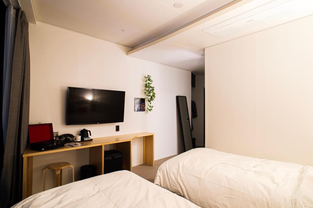 סיאול Glue Hotel מראה חיצוני תמונה