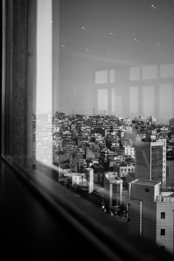 סיאול Glue Hotel מראה חיצוני תמונה
